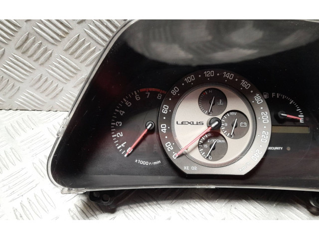Спидометр (приборный щиток) 8980053080JA Lexus IS 200-300