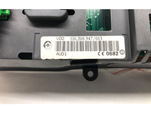 Панель приборов 4B0920900JX Audi A6 S6 C5 4B