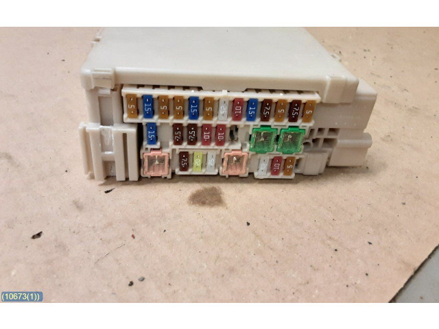 Pojistková skříňka Peugeot 108 2016