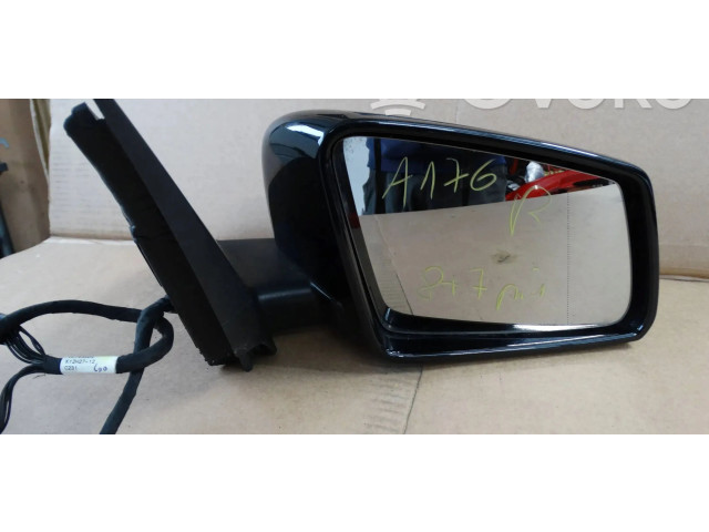 Зеркало электрическое        Mercedes-Benz A W176  2012 - 2018 года   
