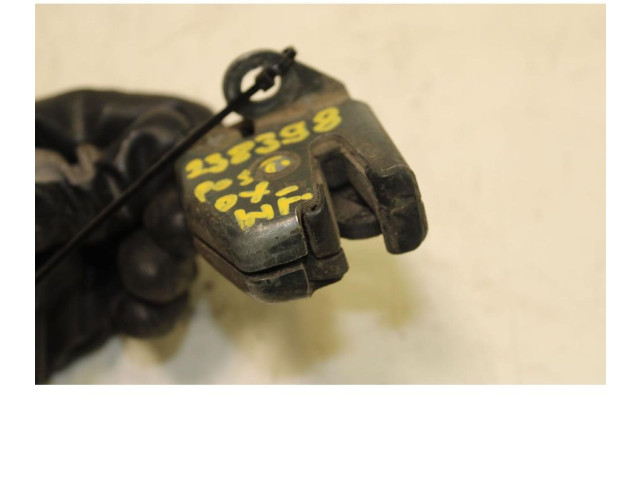 Zámek zadních dveří NONRILEVATO Fiat Doblo 2006