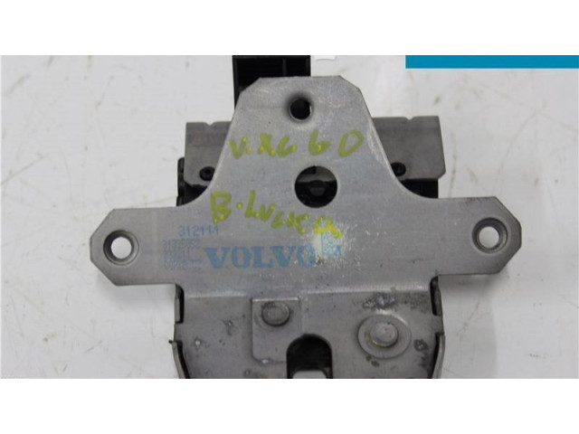 Zámek zadních dveří 31440244 Volvo XC60 2012