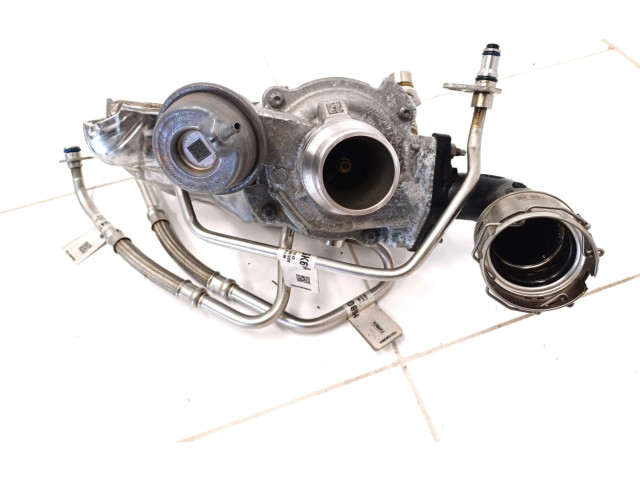 Турбина Ford Puma H6BG-6K682-AD для двигателя 10FD0X