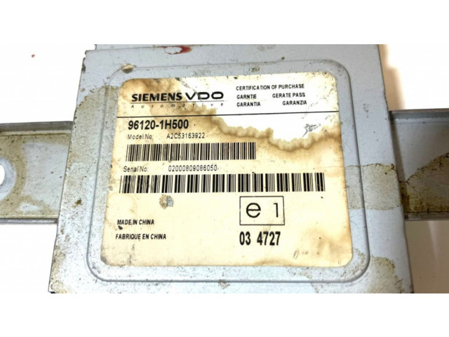 Блок управления USB