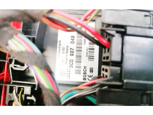 Блок предохранителей  3C0937049, 3C0937049   Volkswagen Jetta V    