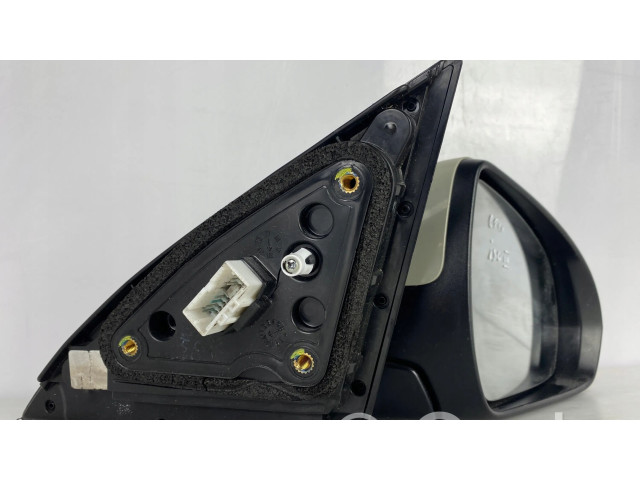 Zpětné zrcátko pravé Hyundai i30 2017 E13049723