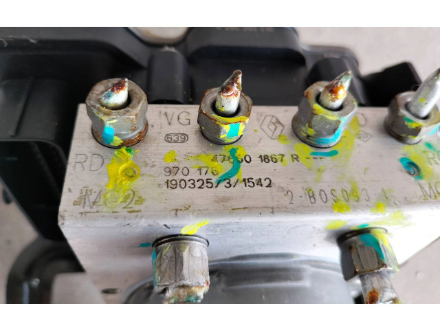 Блок АБС 476601867R Renault Clio V 2019 - - года