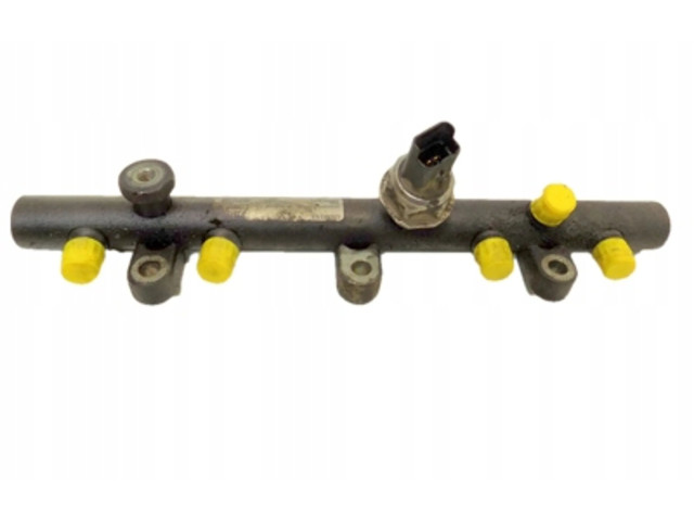 Vstřikovací lišta Citroen C1