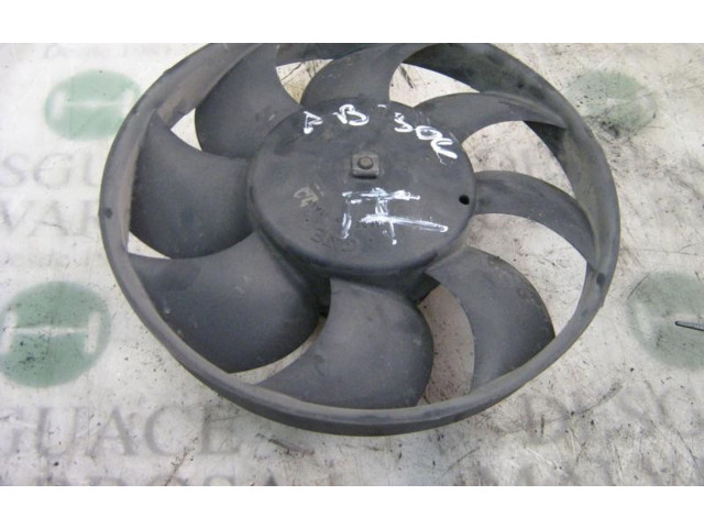 Вентилятор радиатора Fiat Marea