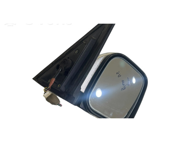 Zpětné zrcátko pravé Mitsubishi Pajero 2001 E13010408