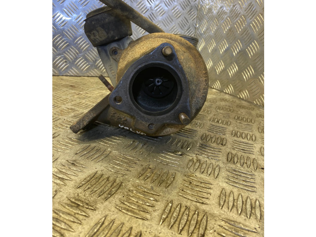 Турбина Volvo S60