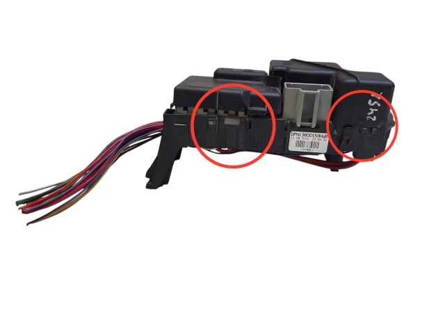 Pojistková skříňka DPN13800159 Volvo V60 2012