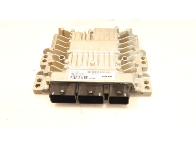 Блок управления двигателем Блок управления    Volvo S80