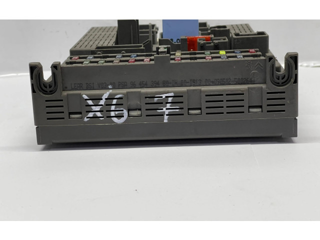 Pojistková skříňka 9645439480 Peugeot 807 2004