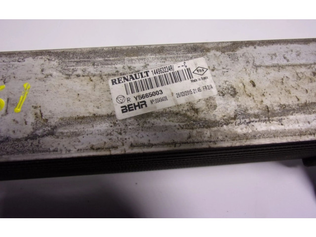 Интеркулер 144963234R, 144963234R Renault Kangoo II