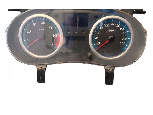 Спидометр (приборный щиток) P8200451342   Renault Clio II   