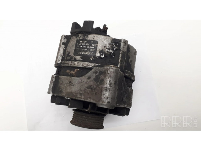 Генератор 0120469684, 9526005   Audi 80 90 B3 2.3     