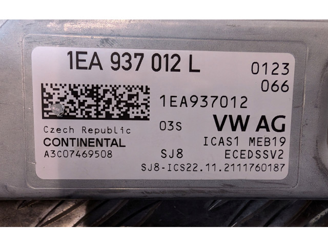 Блок управления 1EA937012L   Volkswagen ID.3