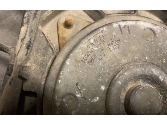 Вентилятор радиатора 168000970 Honda CR-V