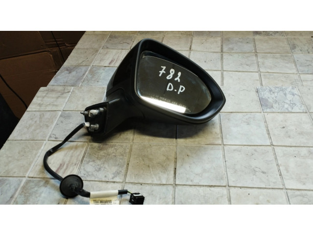 Zpětné zrcátko pravé Chevrolet Cruze II 2018