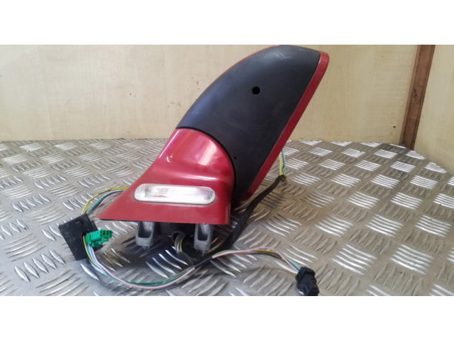 Зеркало электрическое левое Citroen C4 I 2004-2010 года