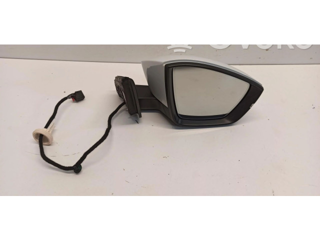 Зеркало электрическое Skoda Karoq 2017 - года