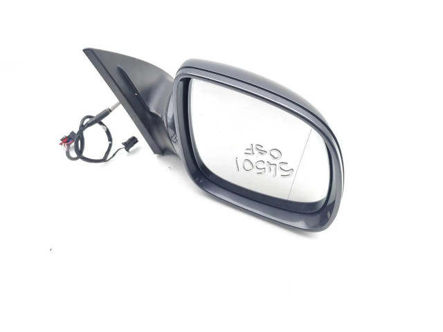 Zpětné zrcátko Audi Q7 4L 2008 4L2857410S, 4L0857508