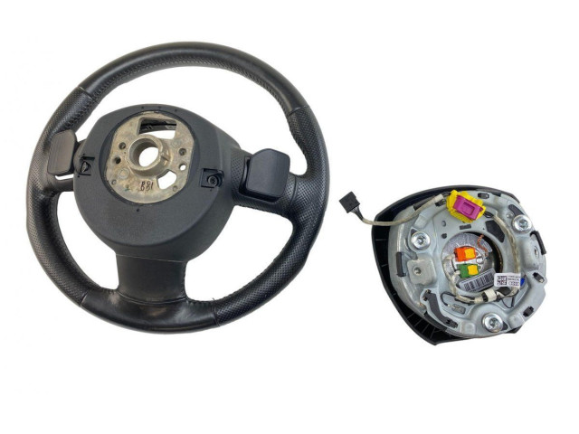 Volant Audi Q7 4L 2010 4F0419091DP, 4F0419091DP  