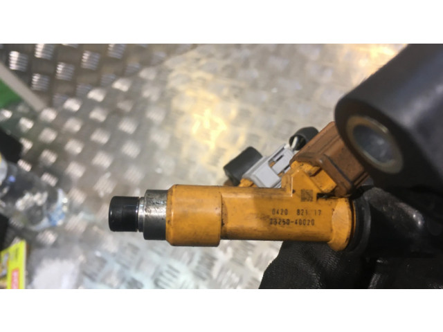 Топливная рампа 2325040020, 042082117 Citroen C1 1.0 для двигателя 1KR