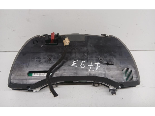 Přístrojová deska Fiat Punto (199) 2010 5550011005