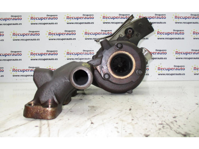  Турбина Volvo C30  30774670         