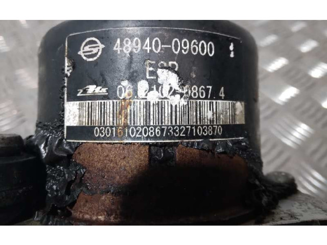 Блок АБС 4894009600, 06210208674 SsangYong Kyron - года