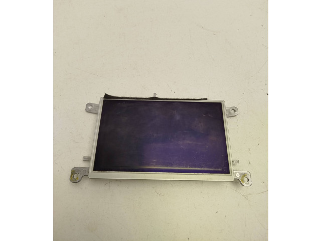 Дисплей 8T0919603G Audi A4 Allroad B8