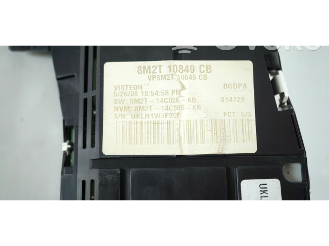 Přístrojová deska  Ford Galaxy 2020 8M2T-10849-CB  