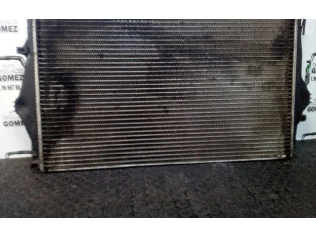 Интеркулер 8649471 Volvo S80