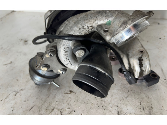  Турбина Skoda Superb B6 (3T)  03L253010F   для двигателя CFGB, CBBB      