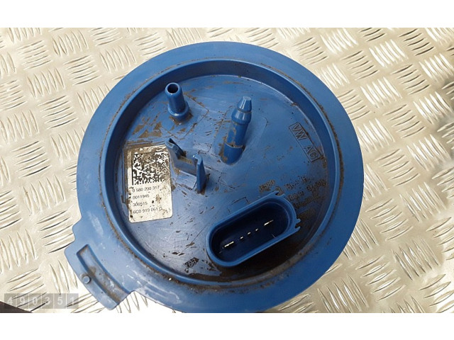 Топливный насос