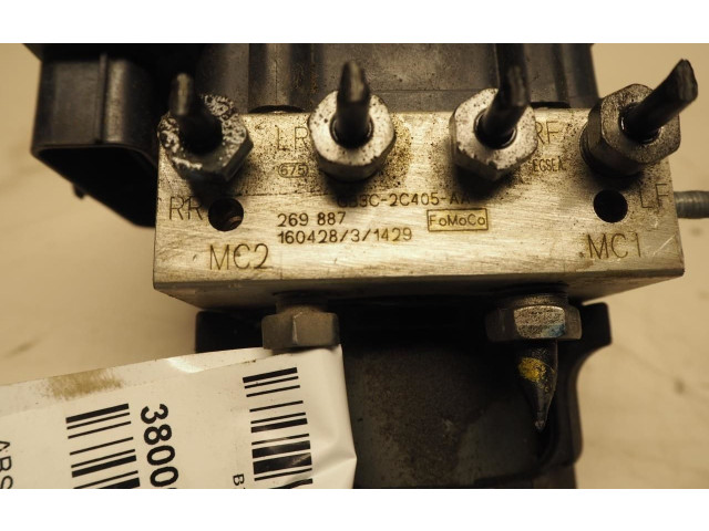 Блок АБС 2175269, GB3C-2C405-BC   Ford  Ranger  2012 - 2018 года