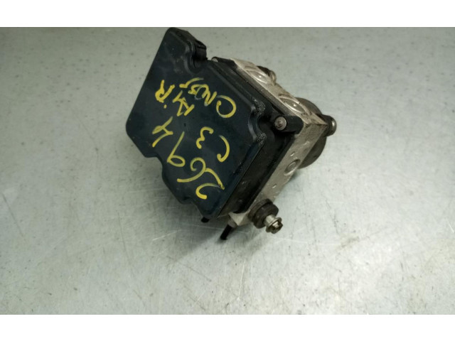 Блок АБС 9826051380, 87AODE2162559   Citroen  C3 Aircross  2017 -  года