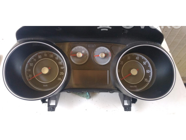 Přístrojová deska  Fiat Punto Evo 2013 51917424, 51917424  