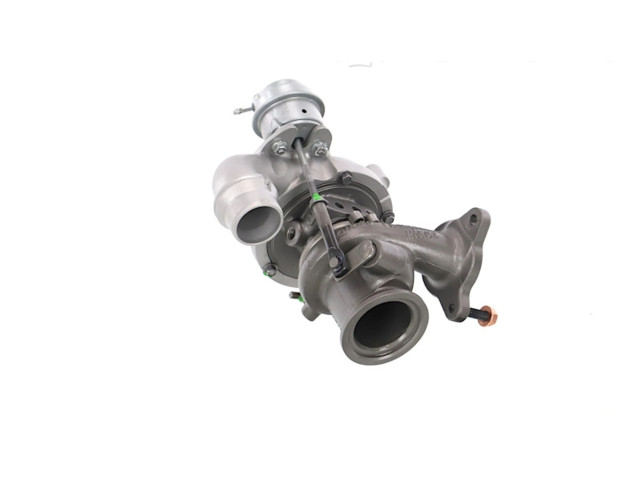  Турбина Opel Meriva B  814697-5002S, 814697-5002S         