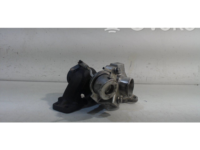 Turbodmychadlo Турбина Ford Fiesta HHJD