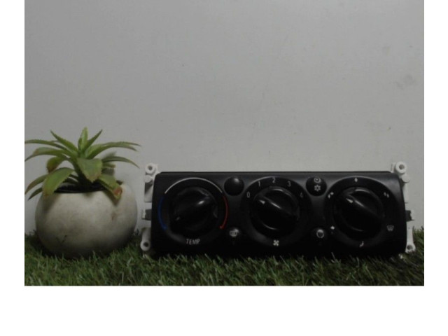 Блок управления климат-контролем Mini One Cooper R50 53