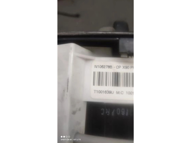 Блок управления климат-контролем N106278B, N106278B Dacia Duster