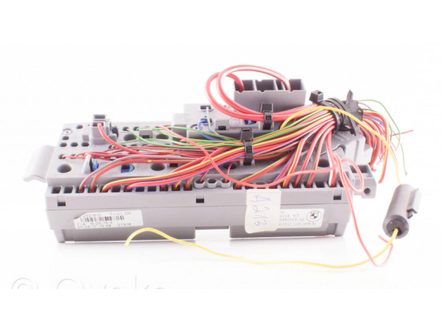 Pojistková skříňka 9350313 BMW 5 G30 G31 2018