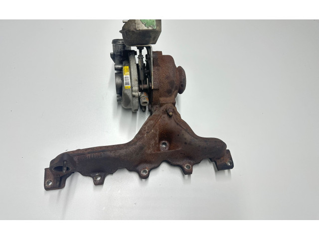  Турбина Ford S-MAX  9662464980         