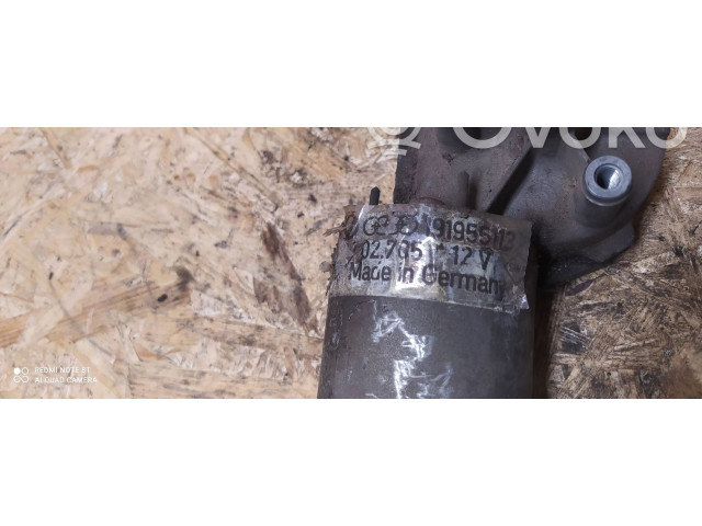 Моторчик дворников 191955113 Volkswagen Golf II