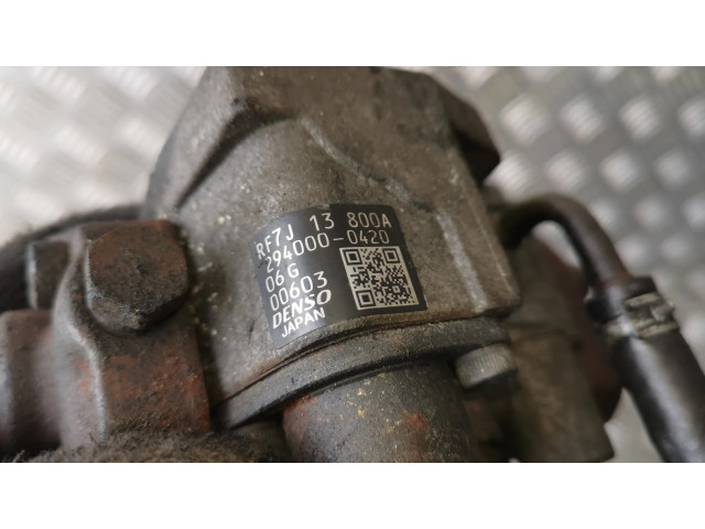 Vstřikovací čerpadlo 2940000420, RF7J13800A Mazda 5 pro naftový motor 2.0