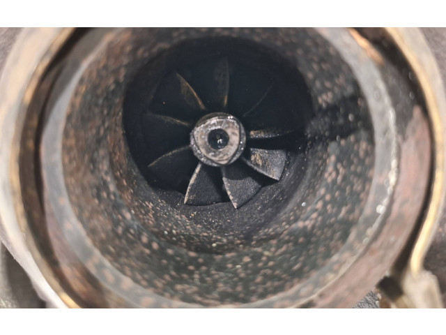 Турбина 55214061 Fiat Bravo