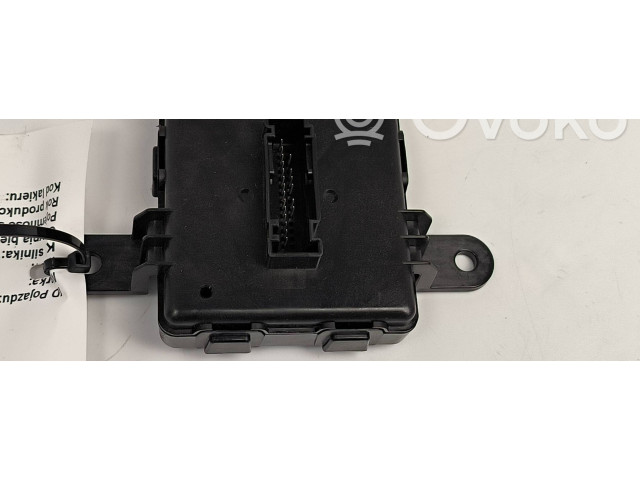 Блок комфорта 5WA959436C Skoda Octavia Mk4